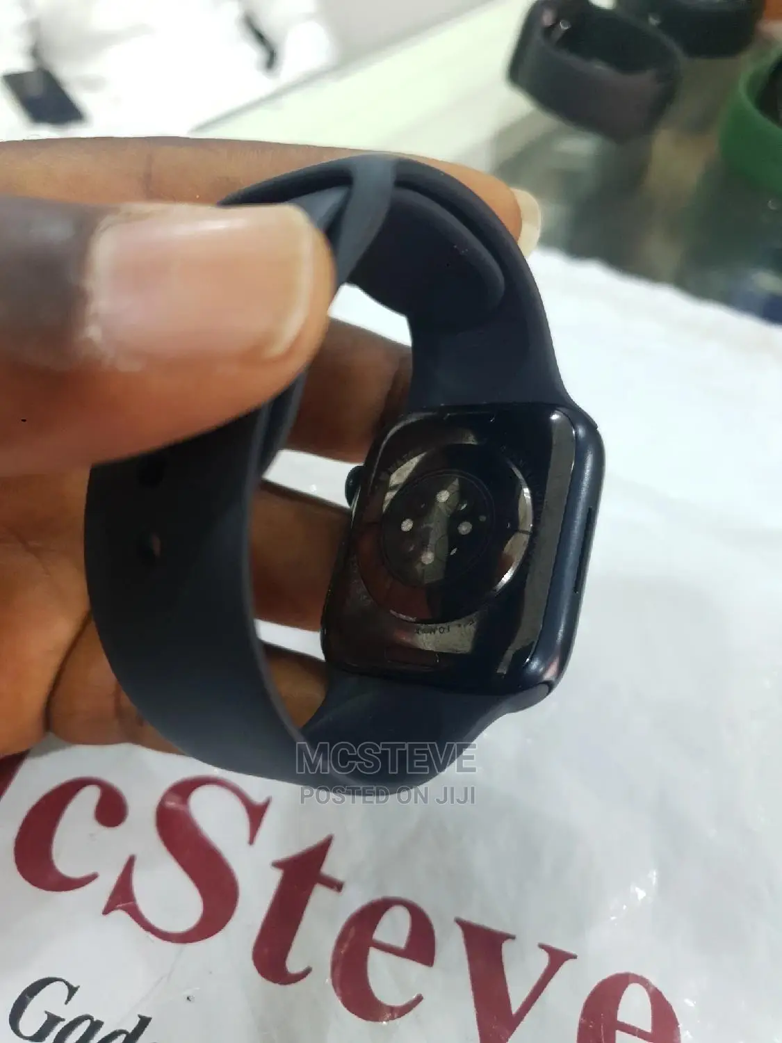 Apple Watch Series 7 45MM GPS/Cellular
