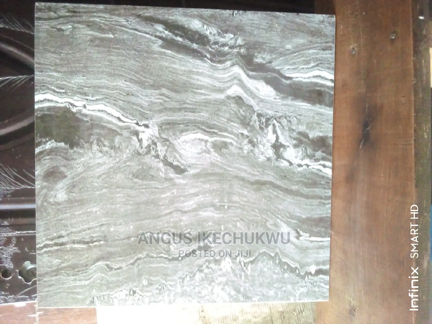 60 by 60 Granite Surface Tile