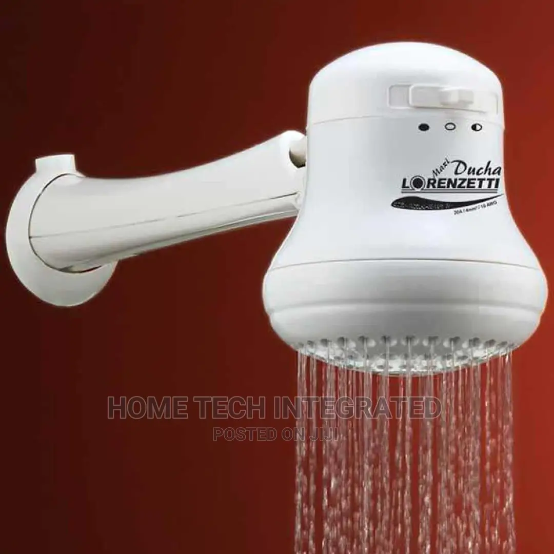 Instant Shower Water Heater.