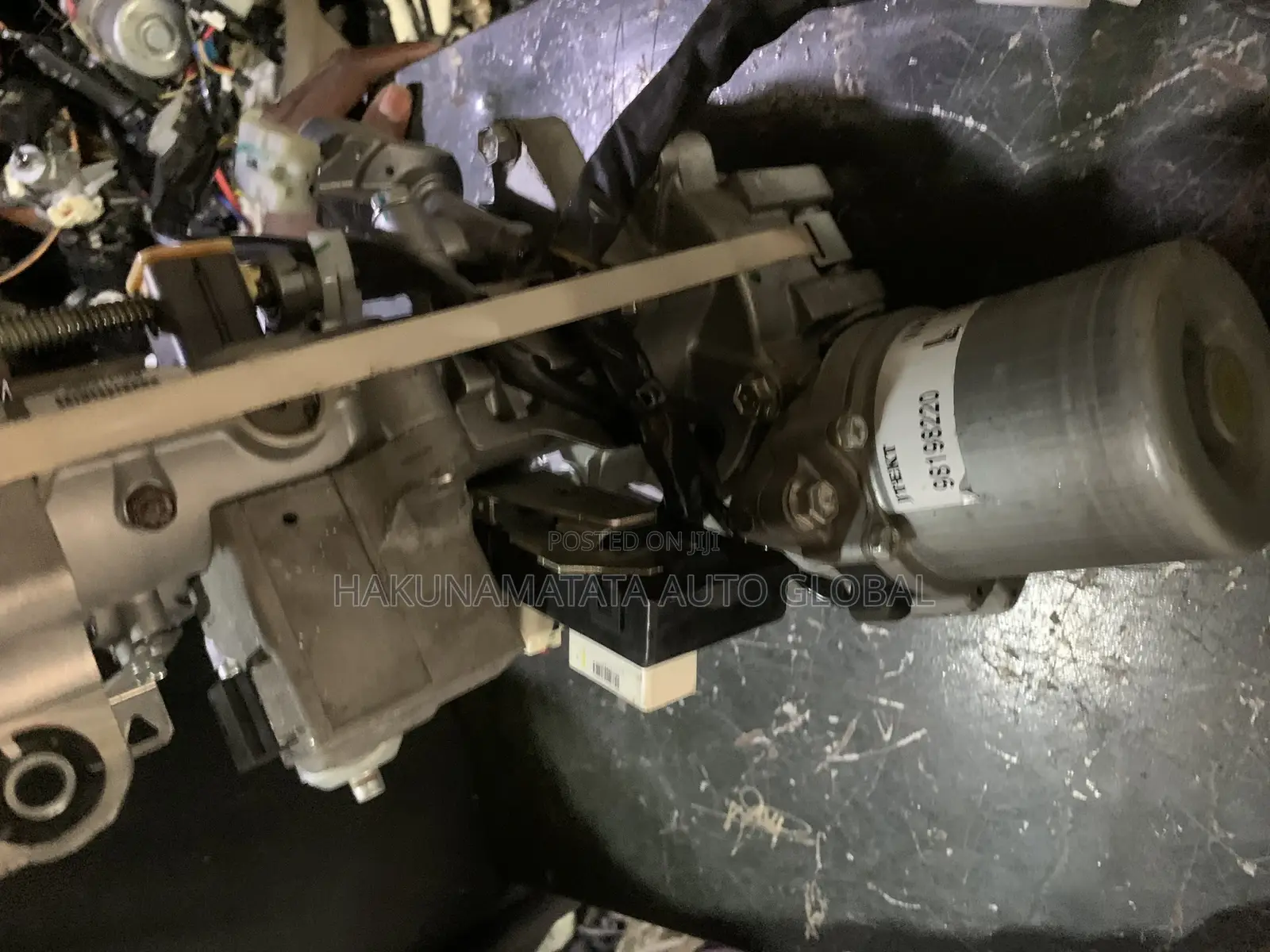 Power Steering Pump for Lexus Rx 350