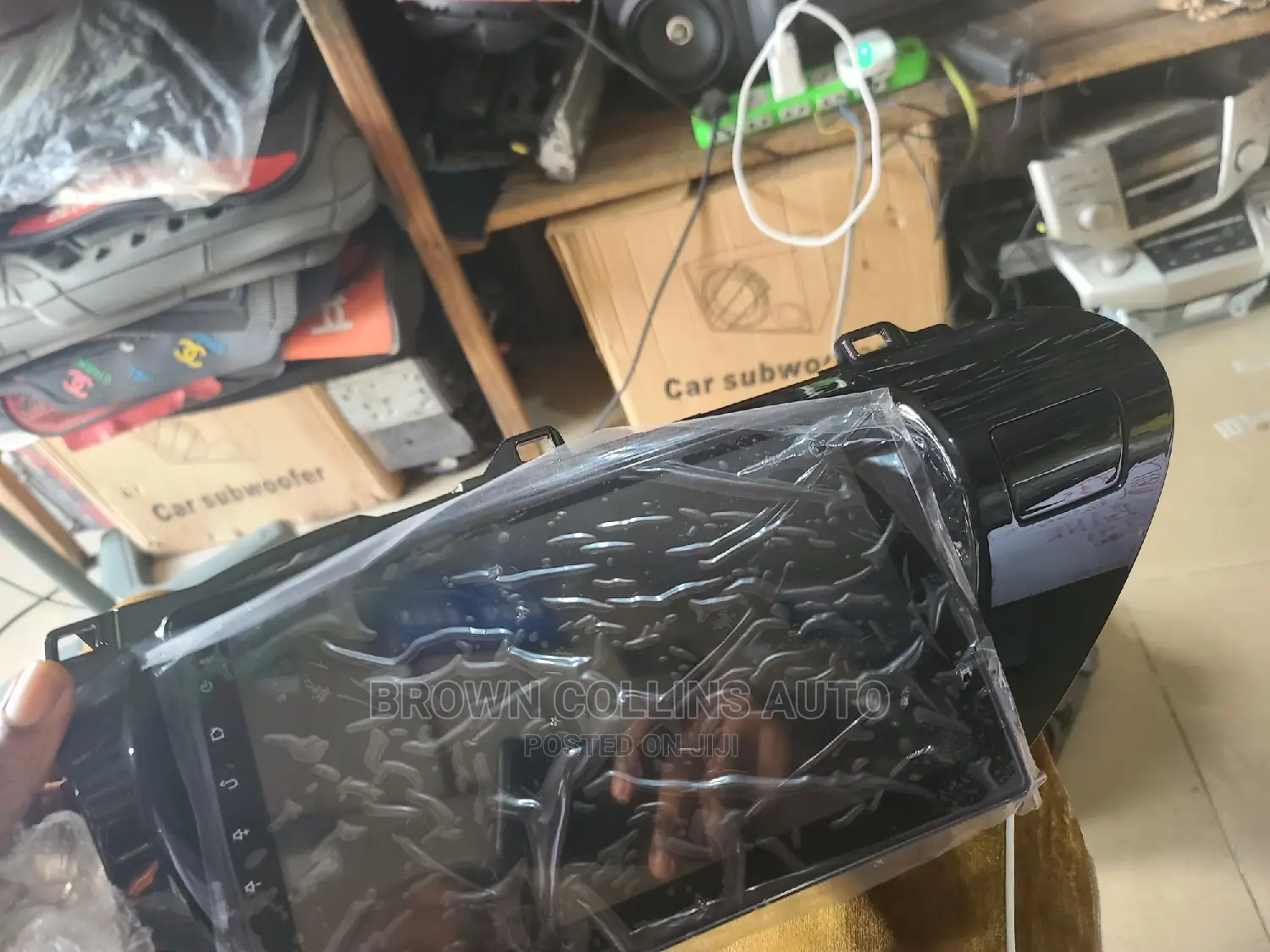 Android System Toyota Hilux 2016-2022