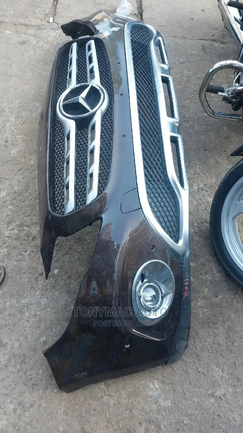 Mercedes-benz Gla250 Front Bumper,Front Grille