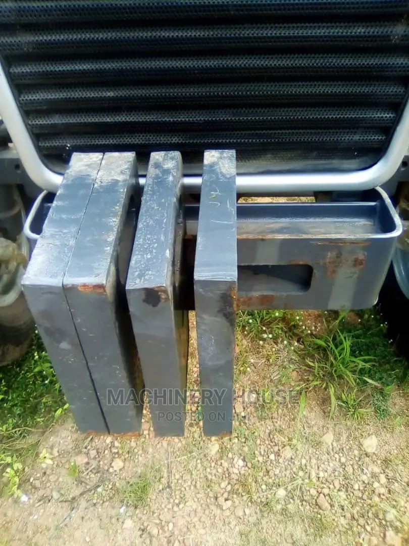 Front Weight for Tractors