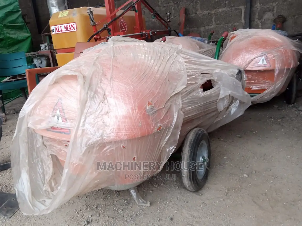 160 Liters Boom Sprayer