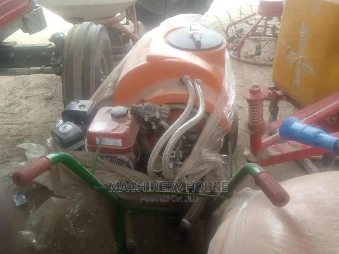 160 Liters Boom Sprayer