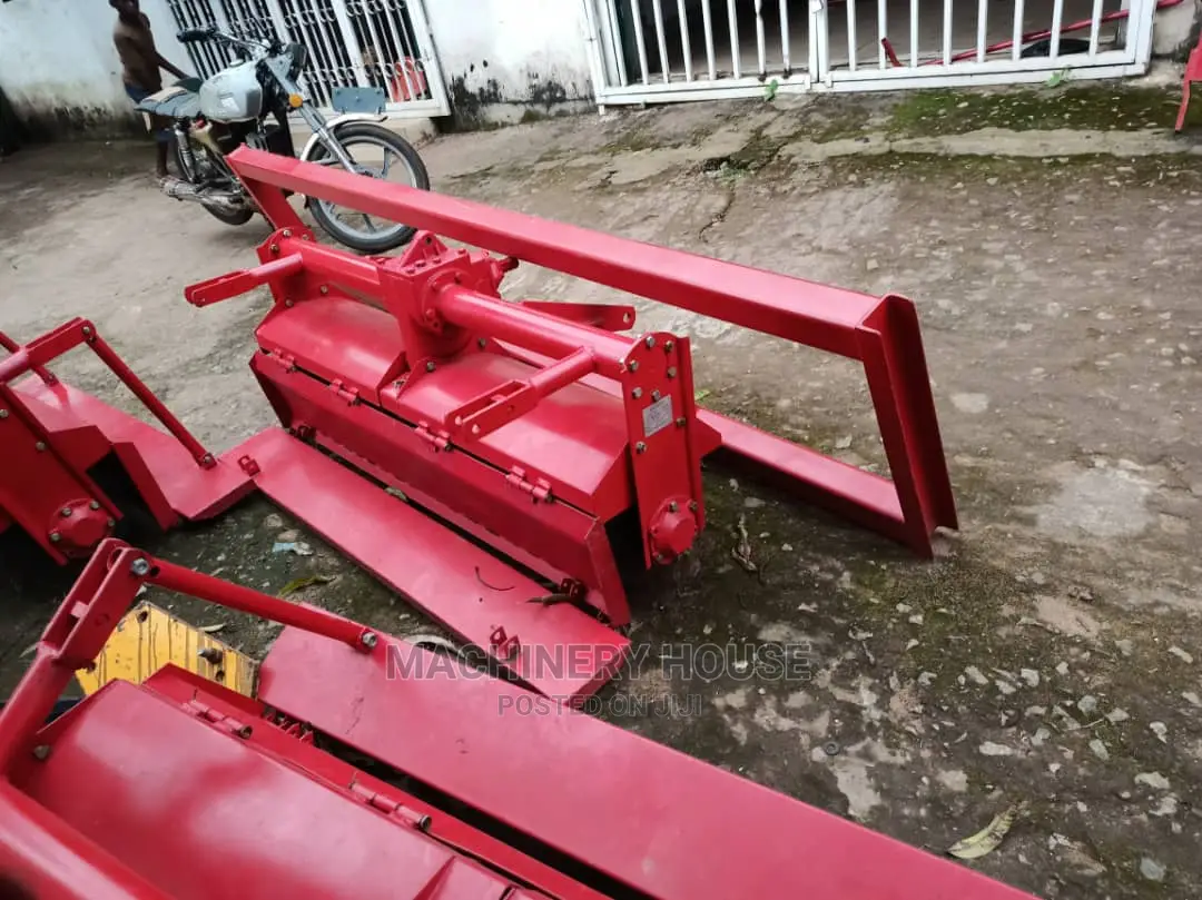 Rotavator Are Available