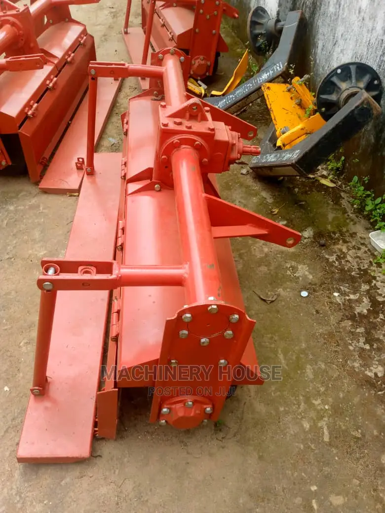 Rotavator Are Available