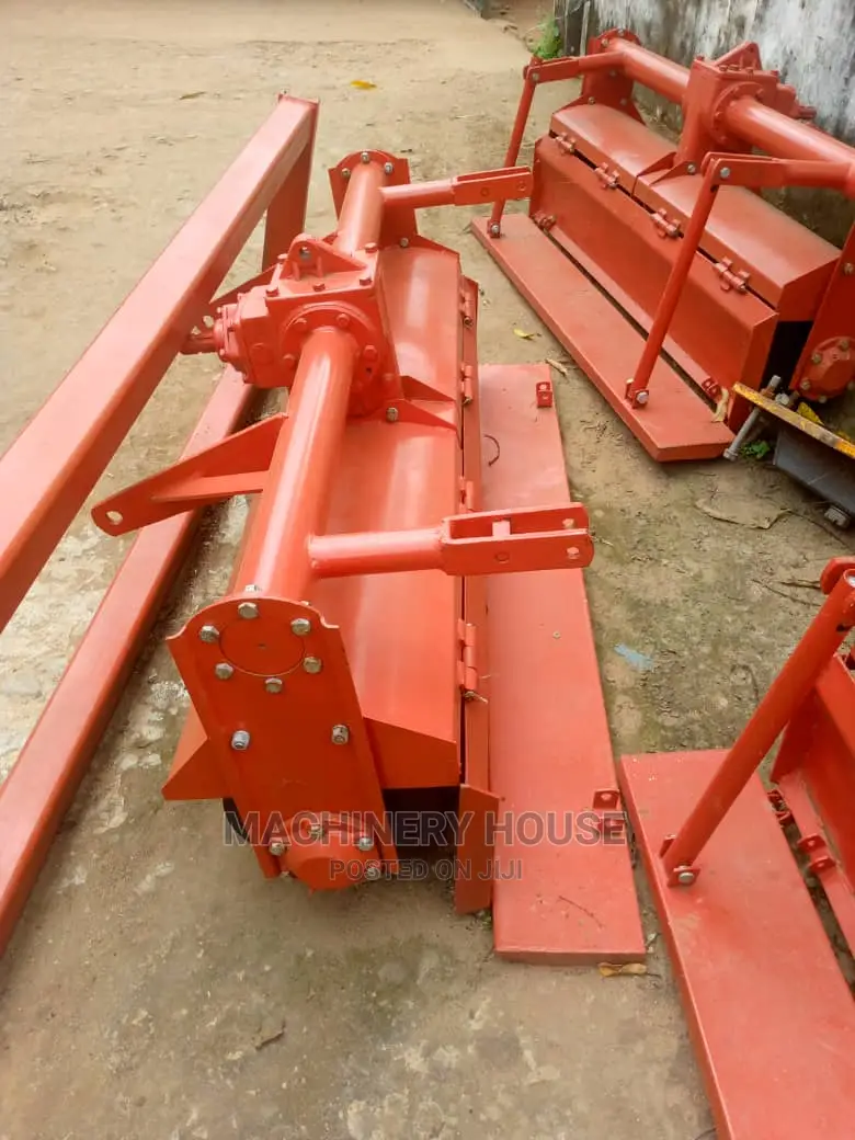 Rotavator Are Available
