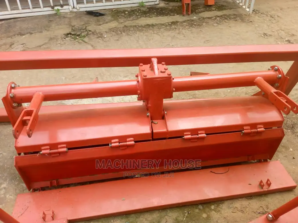Rotavator Are Available
