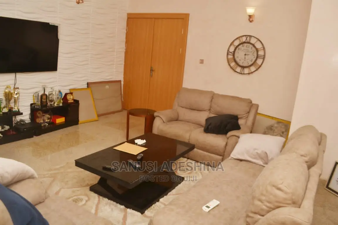 5bdrm Duplex in Efab Metropolitan, Gwarinpa for sale