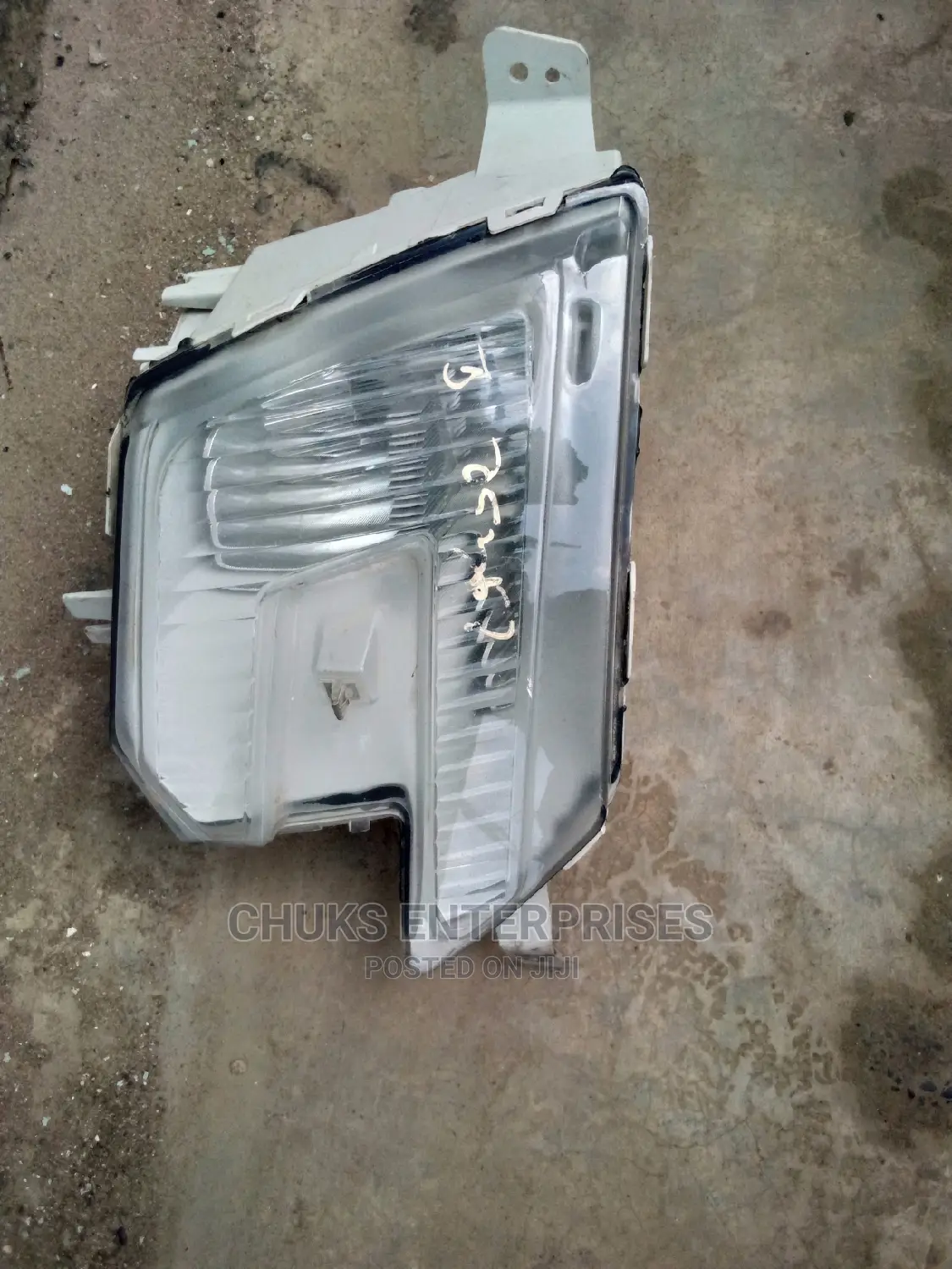 Ford Edge 2017 Fog Light