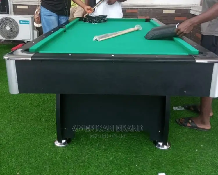 American Fitness 8/7feet Standard Snooker Table