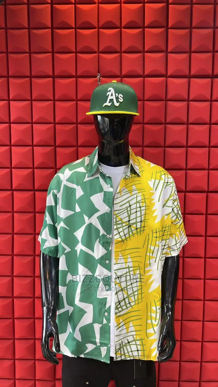 High Quality SHIRTS Available in Store