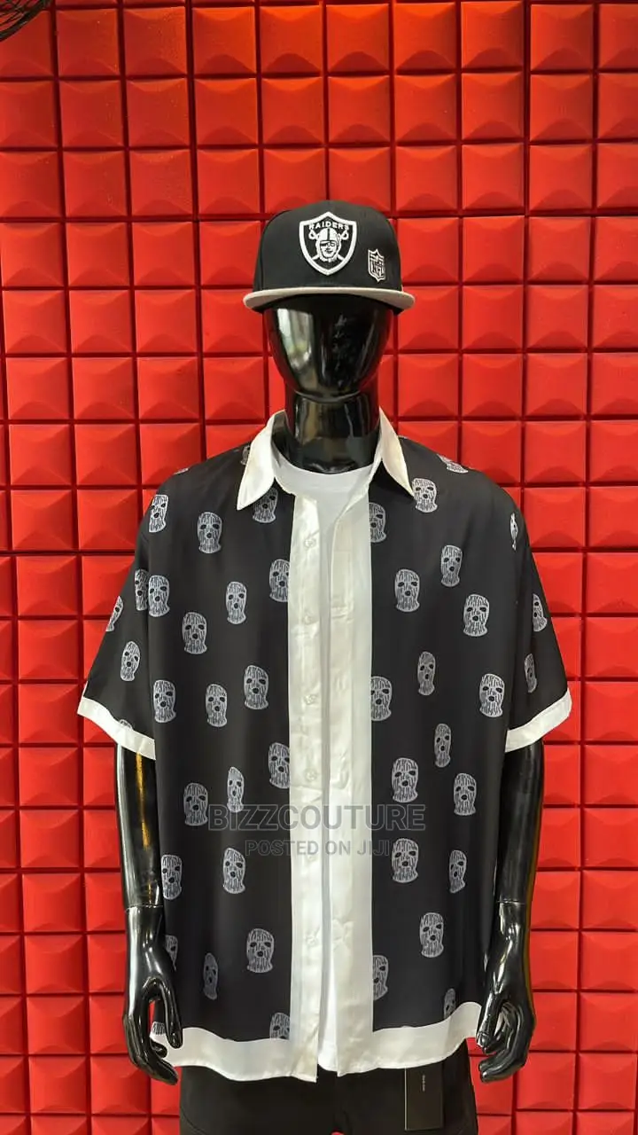 High Quality SHIRTS Available in Store