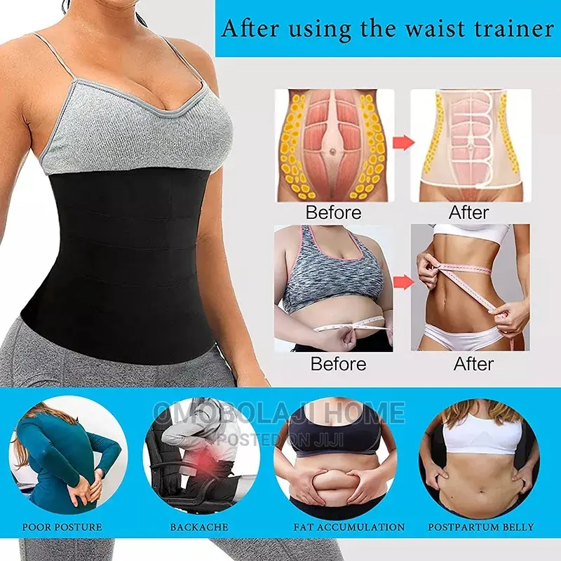 Tummy Wrap