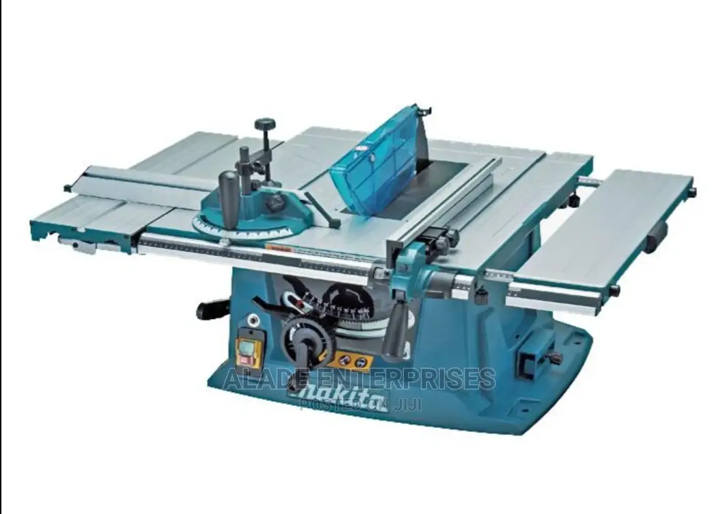 Makita Mlt 100 Table Saw 255mm (10'') 1500w Machine