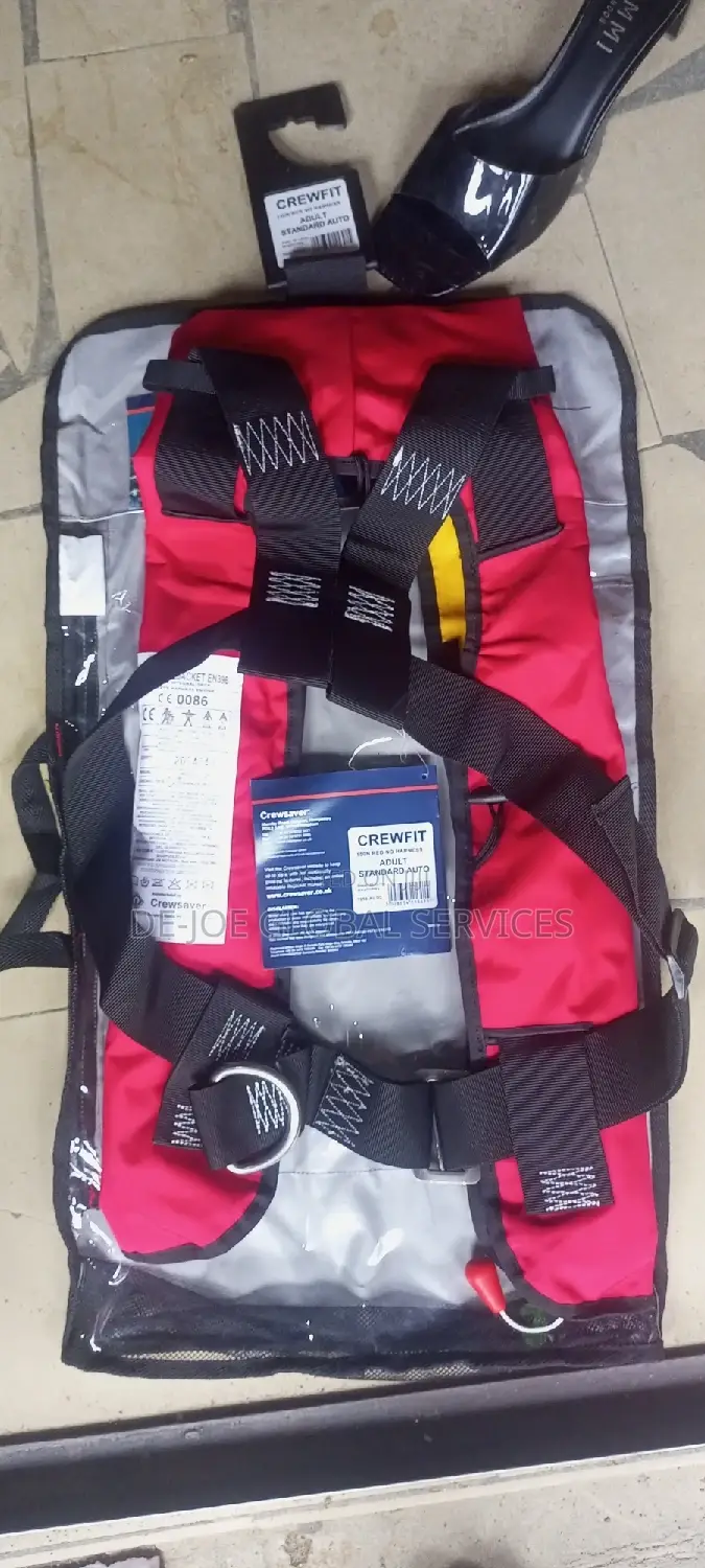 Crewsaver Automatic Life Jacket Available In Stock