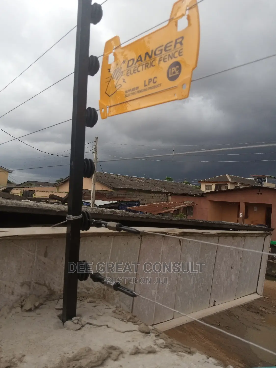 Electric Fence Wire, Fence Wire, Wire Fencing