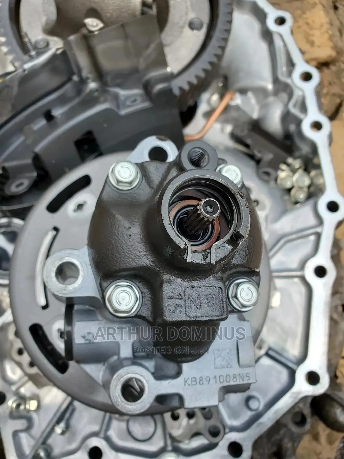 Nissan Juke Rogue X-Trail Gearbox Oil Pump