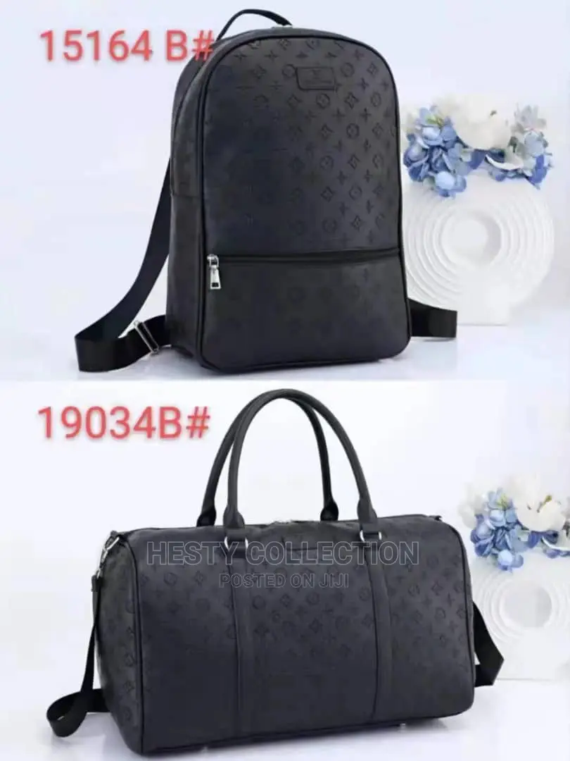 Designer Backpacks and Travel Bags