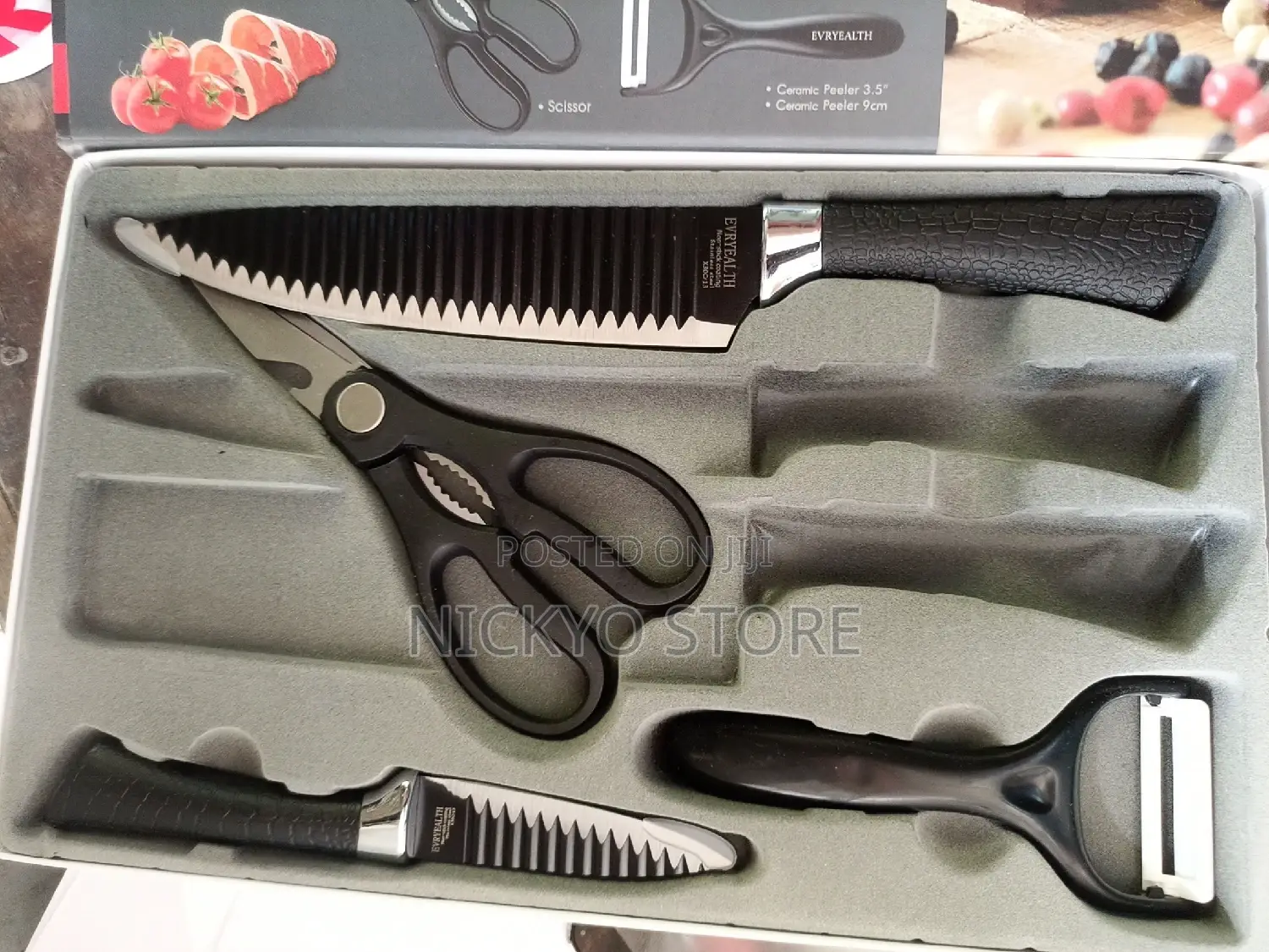 Daily Use Sharp Knifes