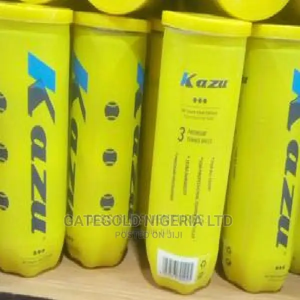 Kazu Lawn Tennis Ball
