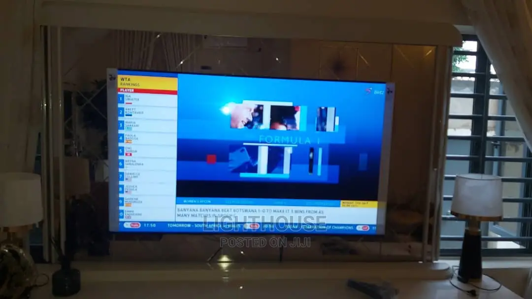 Samsung 65" Q60a Qled Smart Uhd Tv