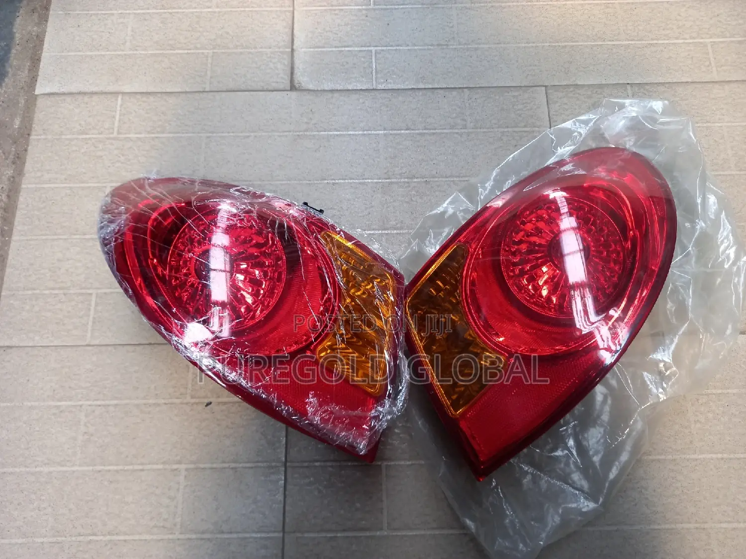 Elantra 2006 to 2009 Rear Lights