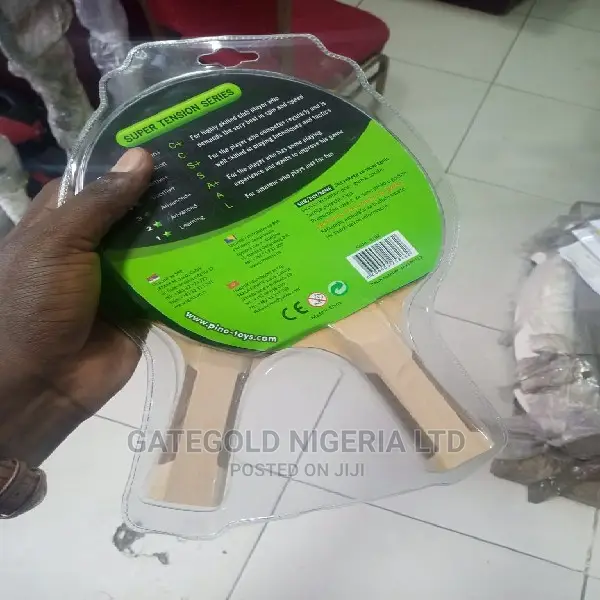Pino Table Tennis Bat