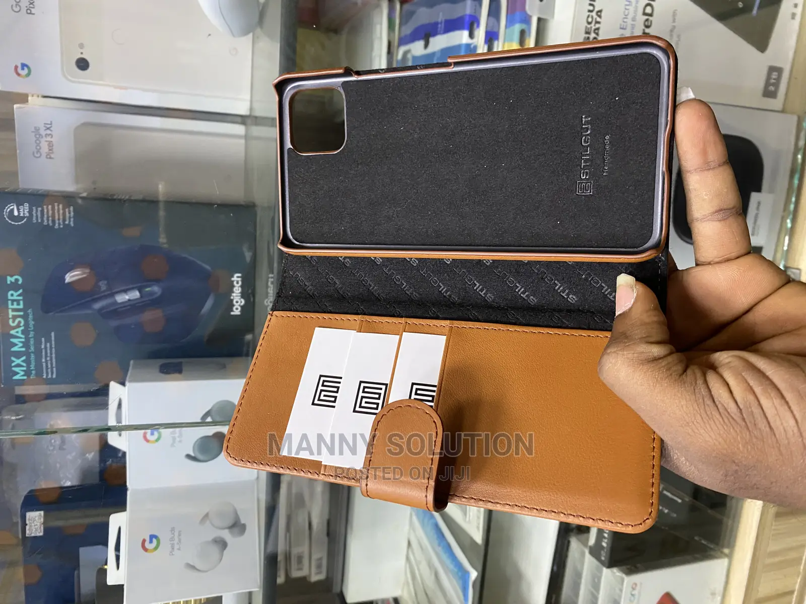 Protective Case for Google Pixel 4 XL