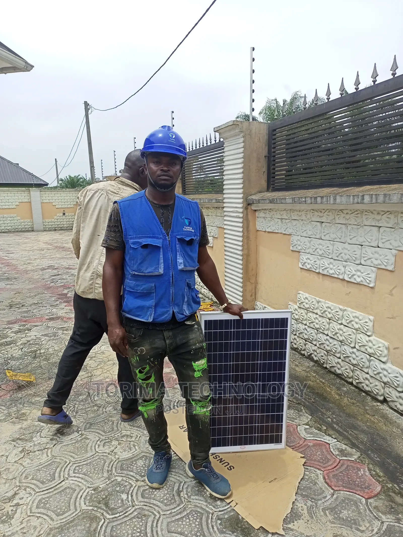 Residential Solar Electricity