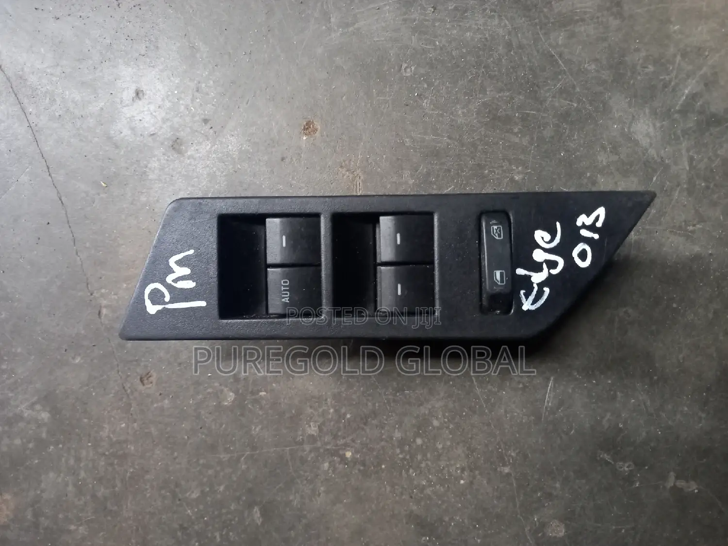 Glase Control Button for Ford Edge 2013