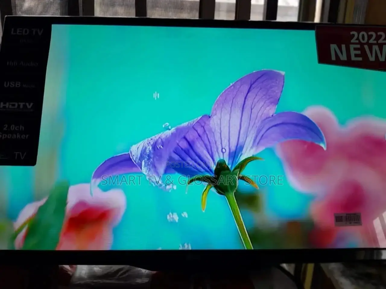 55 Inches LG Plasma Television Set