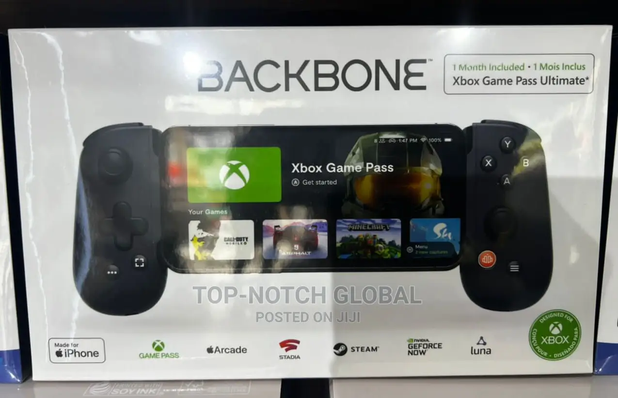 Sony Backbone Playstation X Box