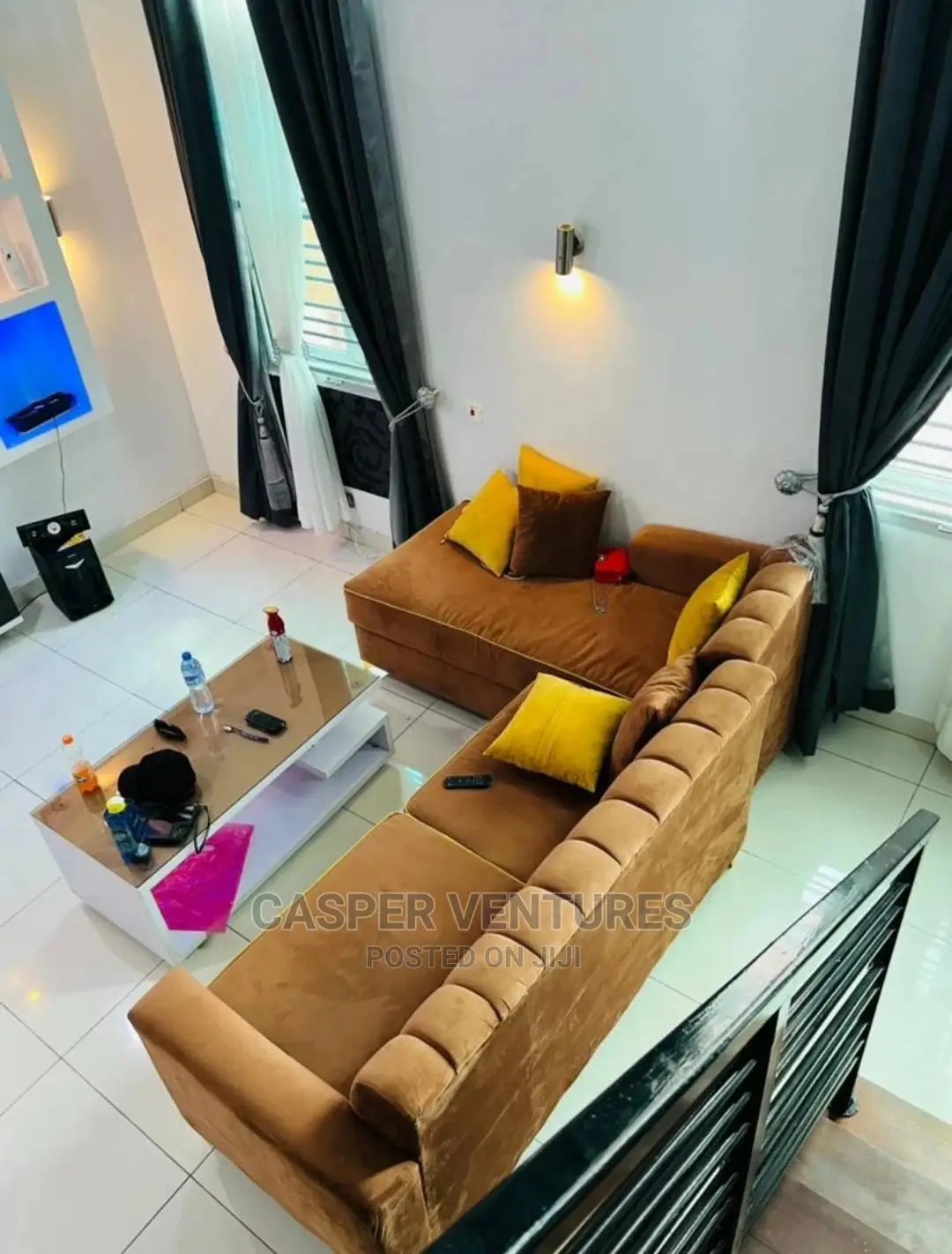 Magnificent and Bewitching 1-Bedroom Miniflat