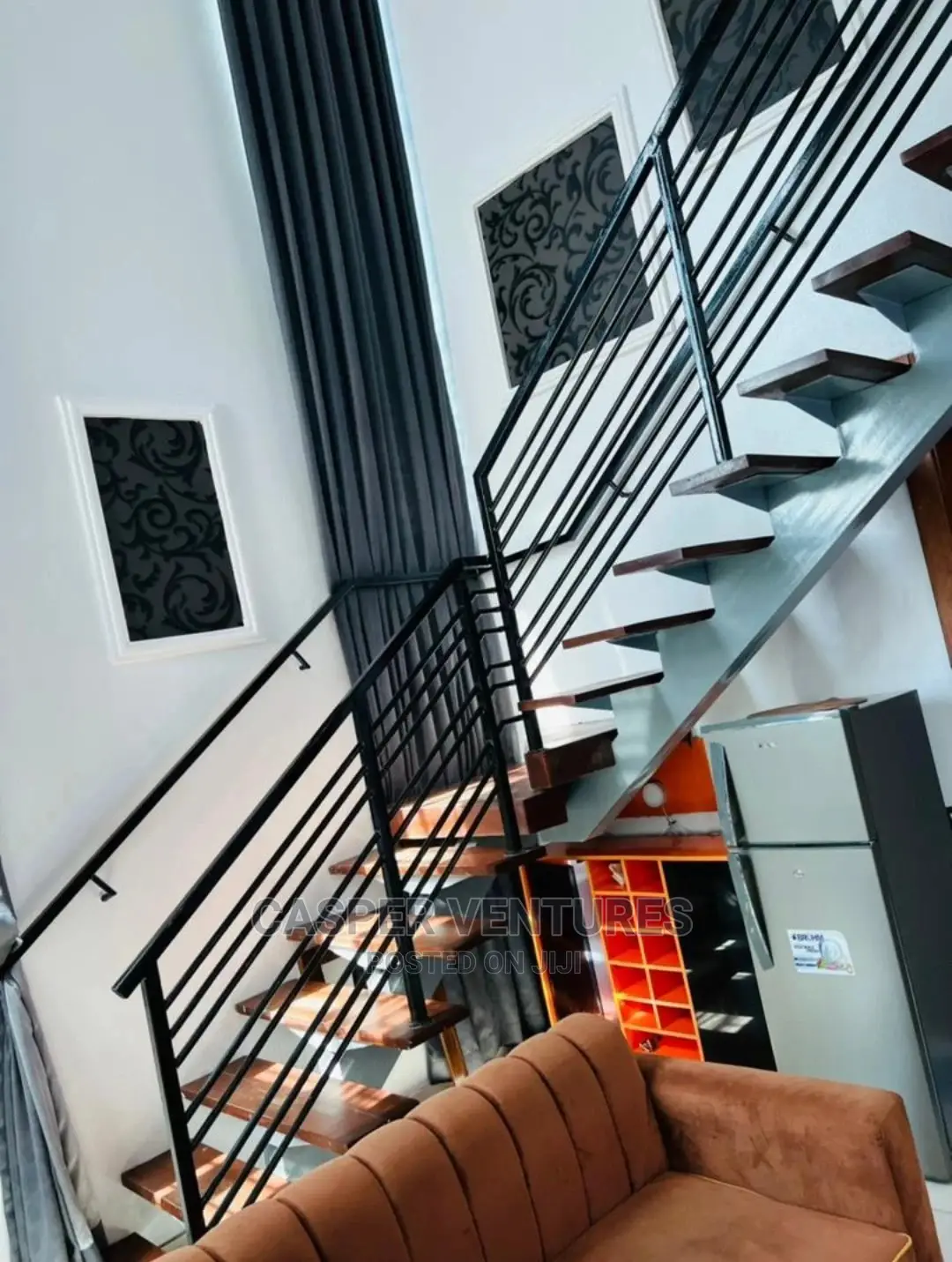 Magnificent and Bewitching 1-Bedroom Miniflat