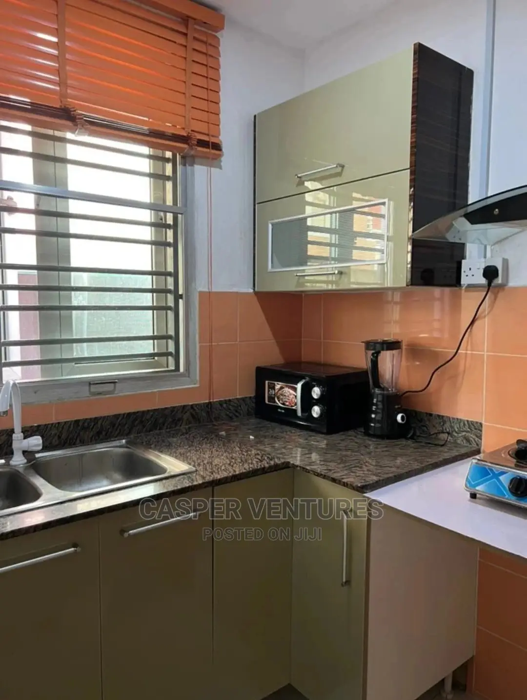 Magnificent and Bewitching 1-Bedroom Miniflat