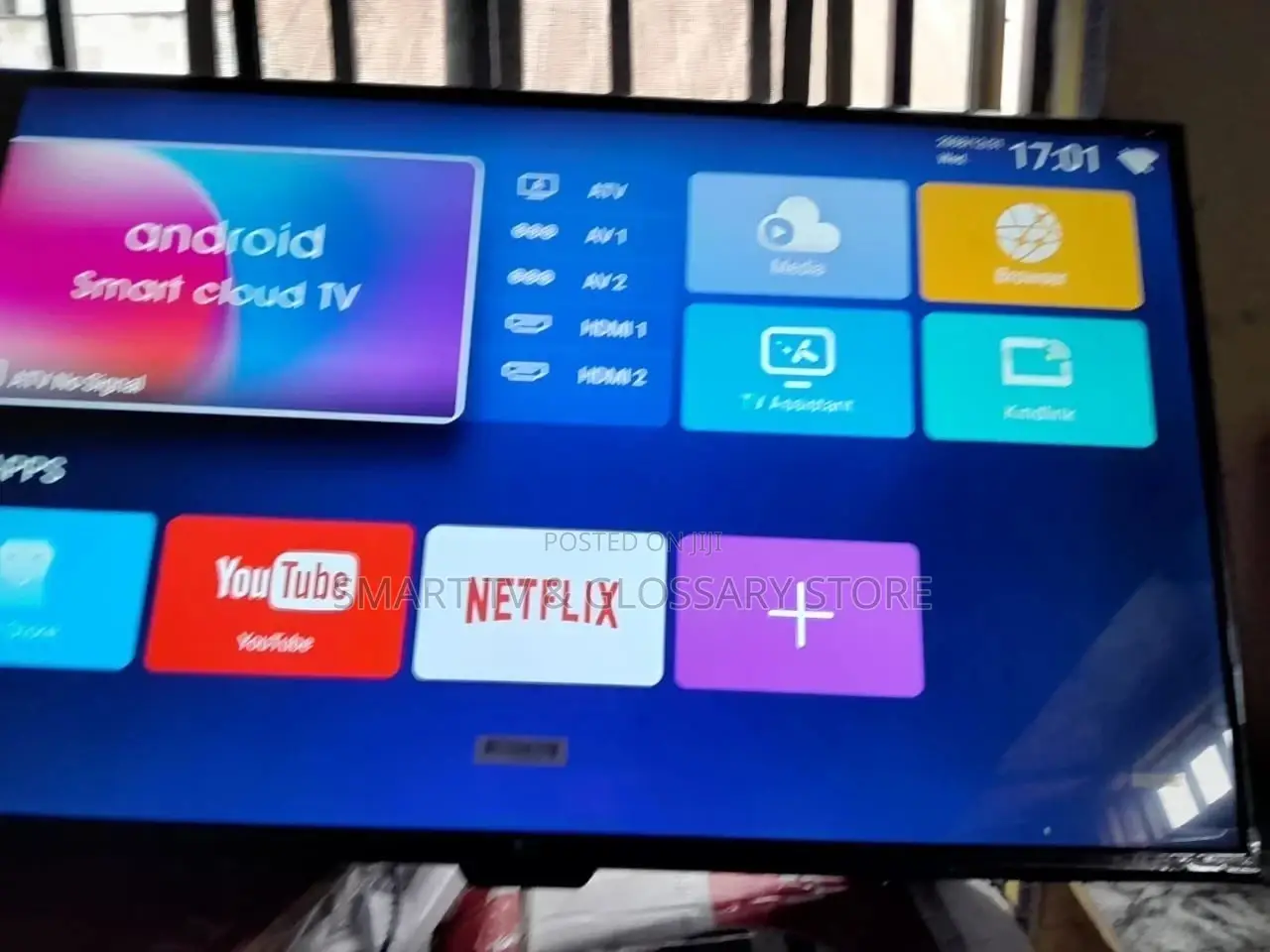 Lg 65 Inches Plasma Android Television