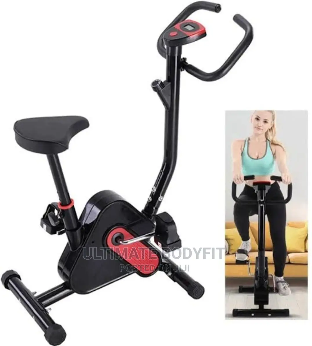 Brand New High Quality Magnetic Exercise Bike