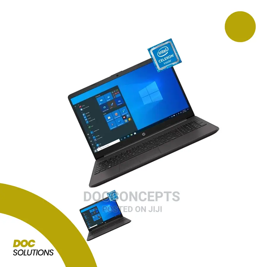 New Laptop HP 250 G8 4GB Intel Celeron HDD 500GB