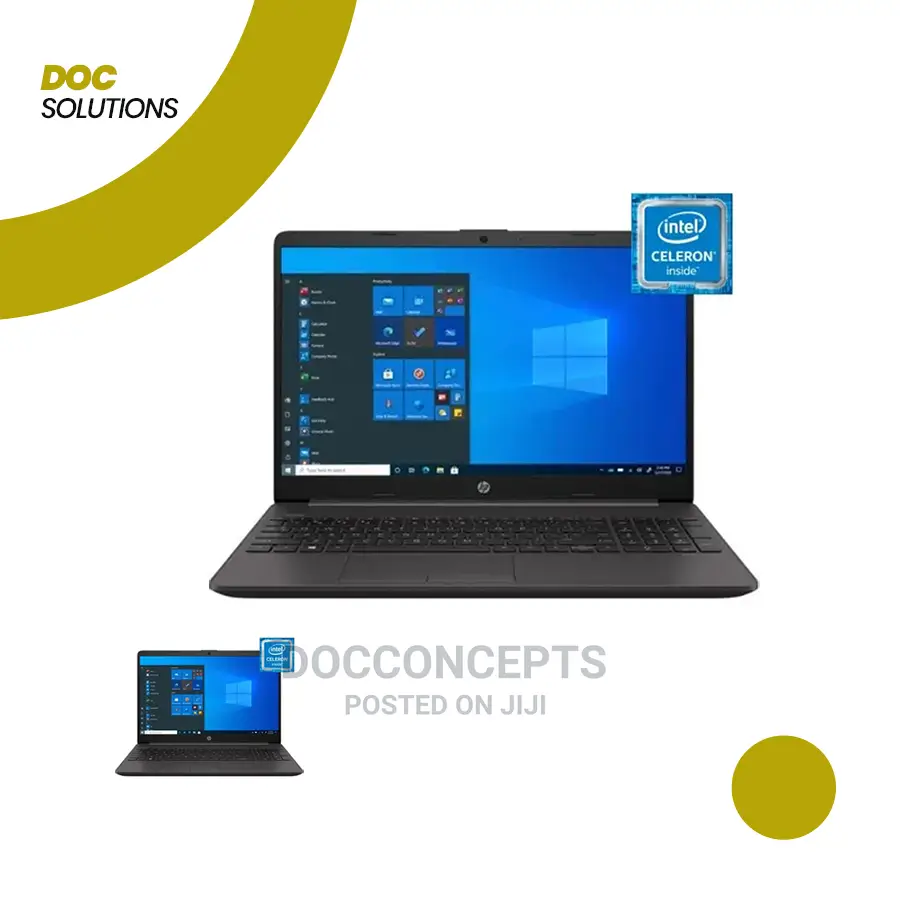 New Laptop HP 250 G8 4GB Intel Celeron HDD 500GB