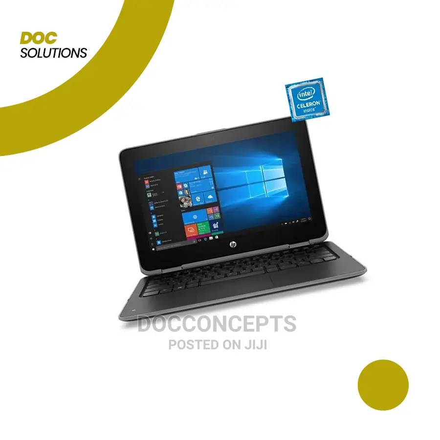 New Laptop HP 4GB Intel Celeron SSD 1T