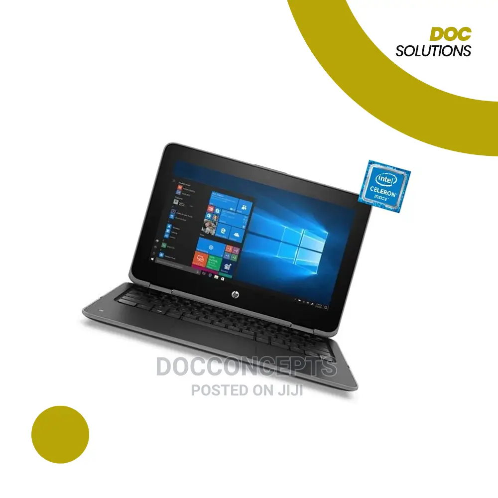 New Laptop HP 4GB Intel Celeron SSD 1T