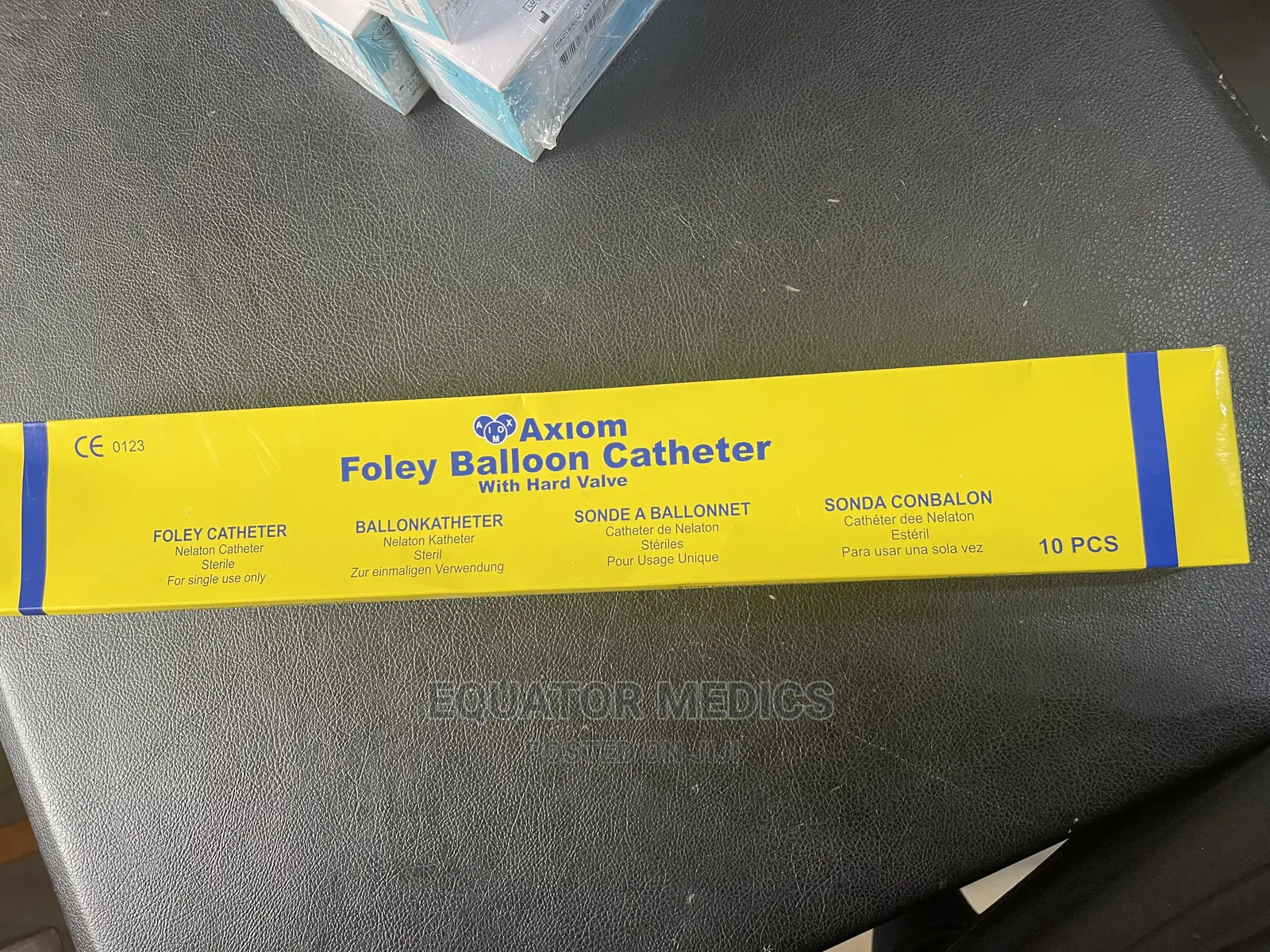 Foley Balloon Catheter ( AXIOM)