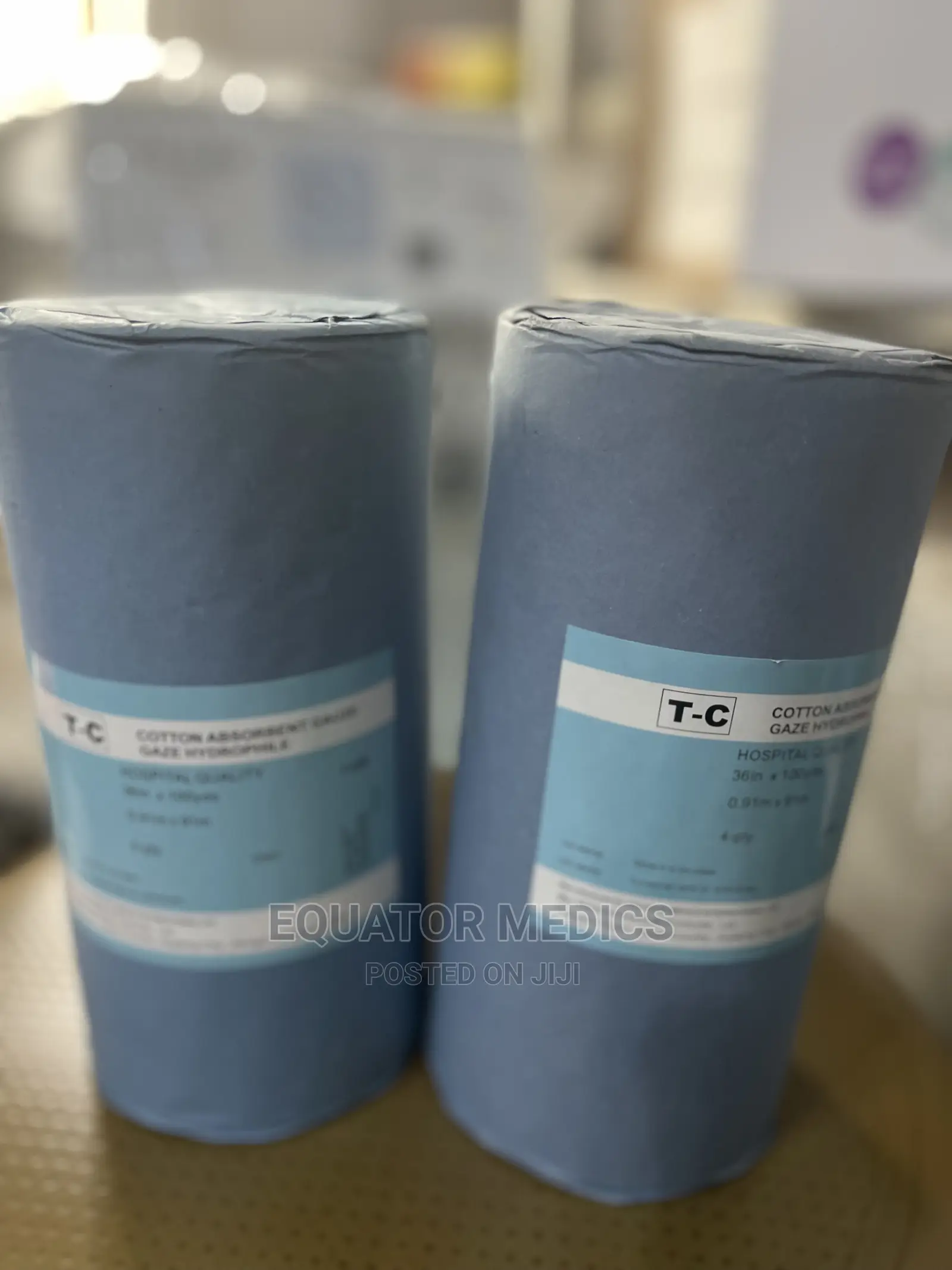 T-C Cotton Absorbent Gauze Gaze Hydrophile