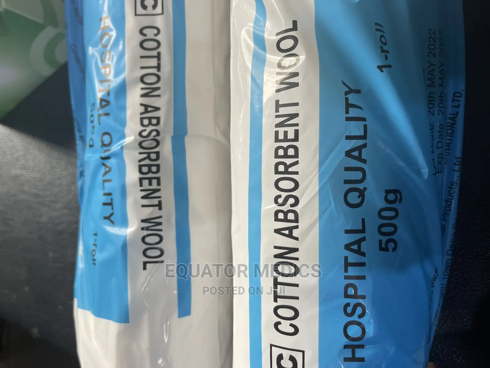 (T-C Cotton Absorbent Wool