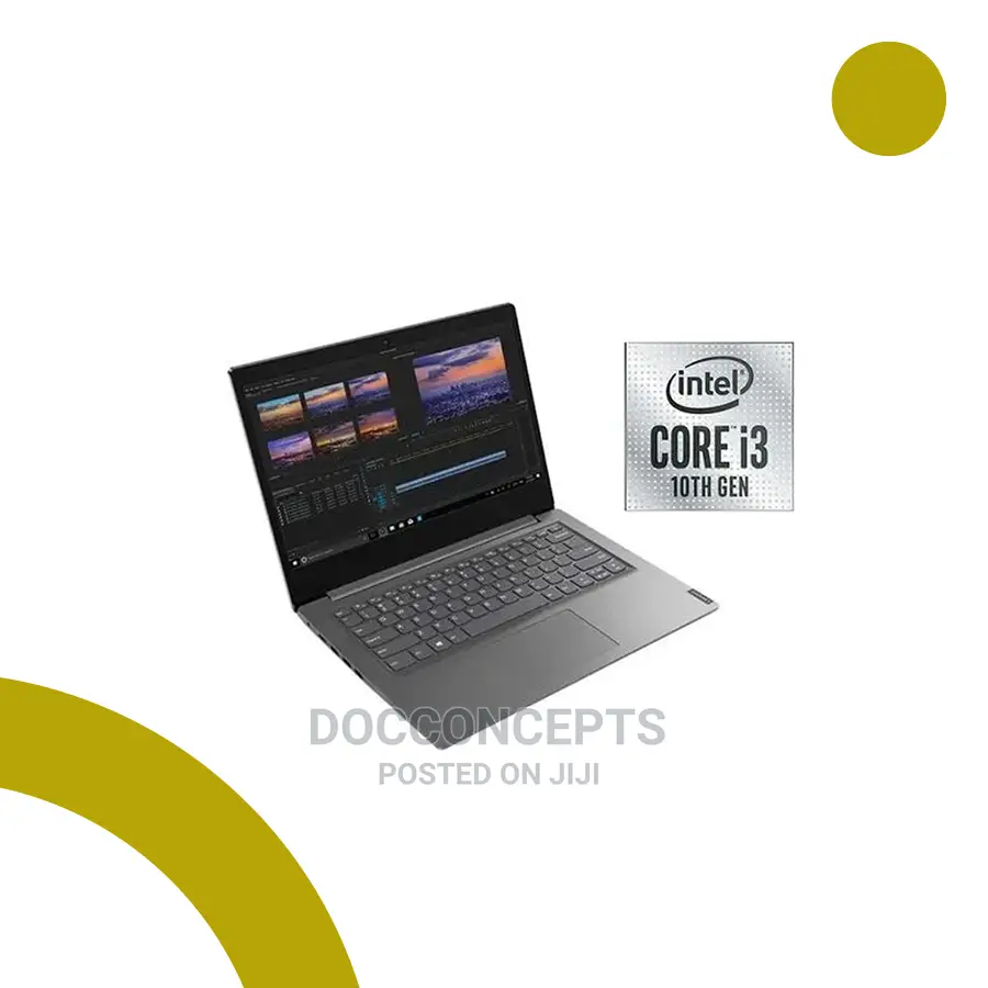 New Laptop Lenovo 4GB Intel Core I3 HDD 1T