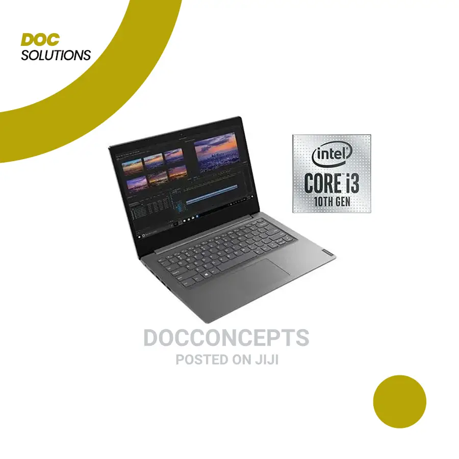 New Laptop Lenovo 4GB Intel Core I3 HDD 1T