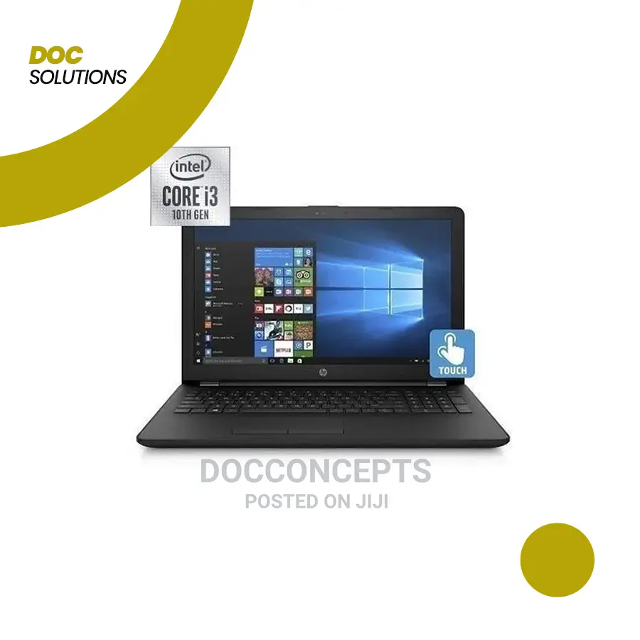 New Laptop HP 15 4GB Intel Core I3 HDD 1T