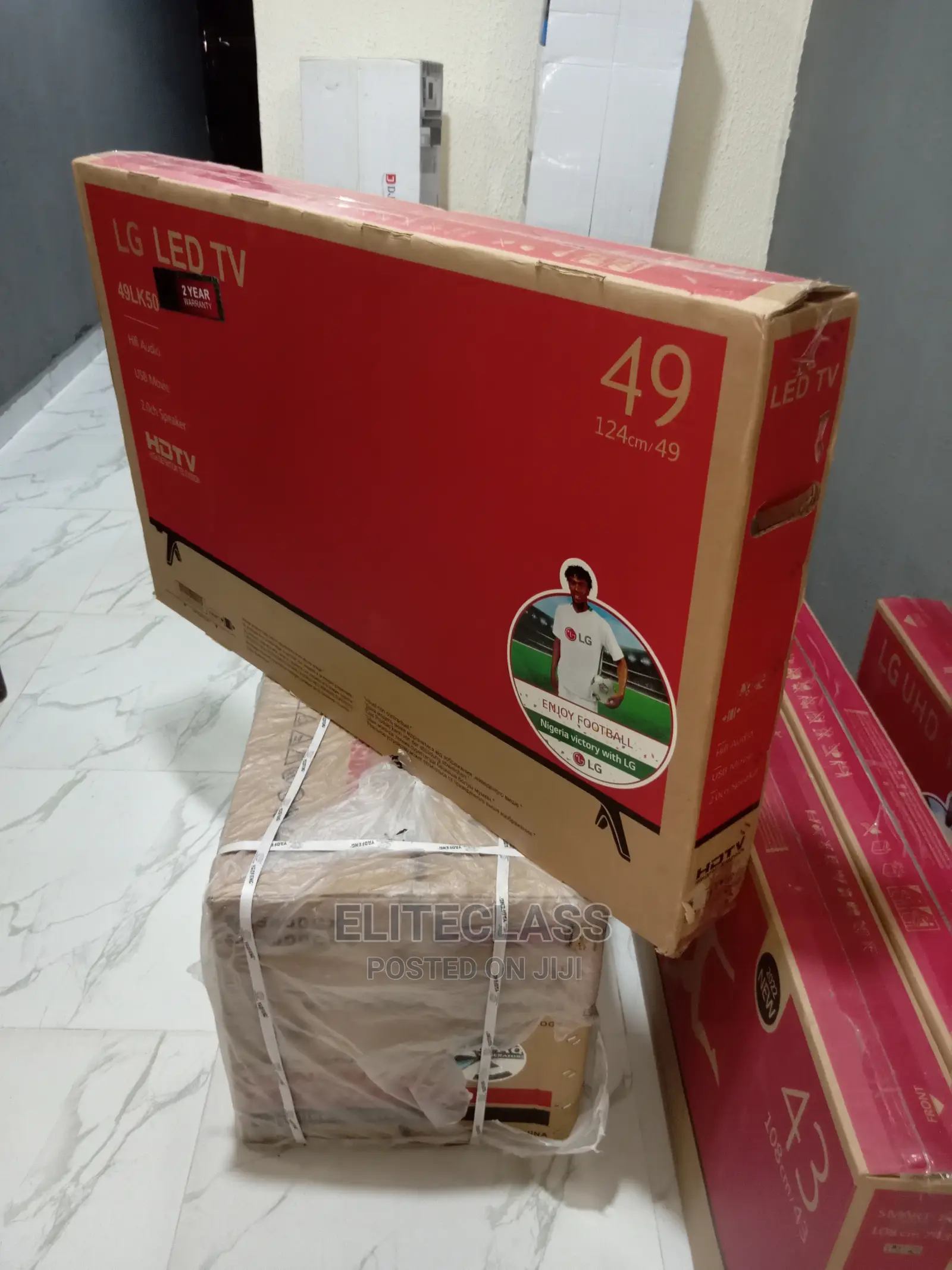 49"Inches LG LED TV